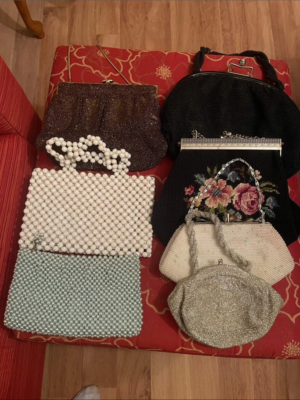 Vintage evenings lot